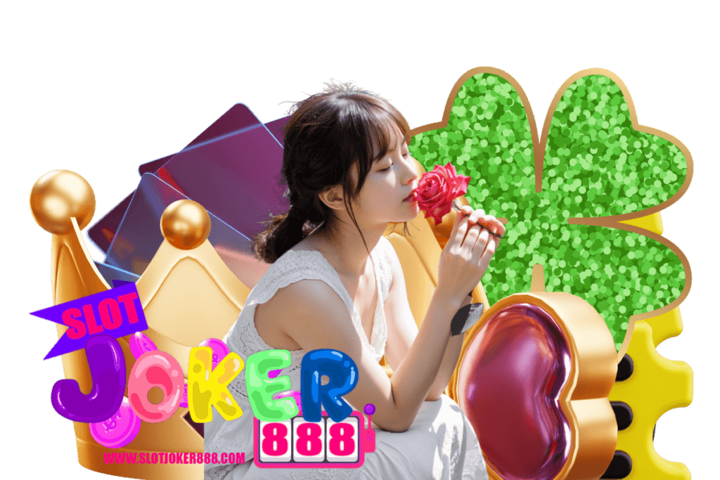 slotjoker888 ฝากถอน