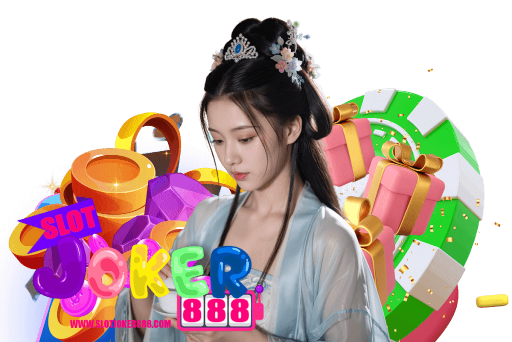 slotjoker888 เครดิตฟรี